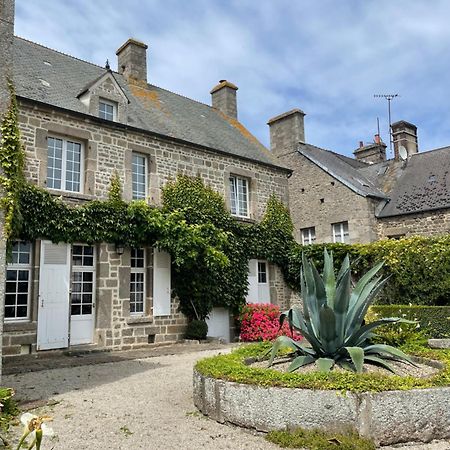 Le Conquerant - Chambres Meublees - Barfleur Exteriér fotografie